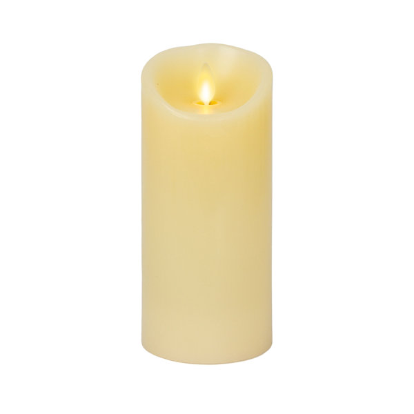 Luminara Unscented Flameless Candle Wayfair